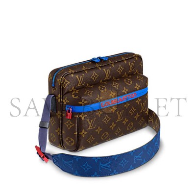 LOUIS VUITTON OUTDOOR MESSENGER M43843 (25.5*18*5cm)